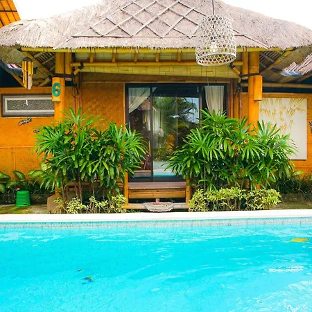 Moon Bamboo Hotel